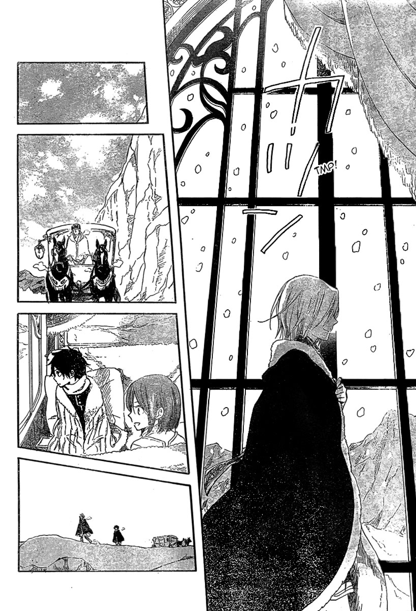 Akagami no Shirayukihime Chapter 33 page 30 - Chapter 33