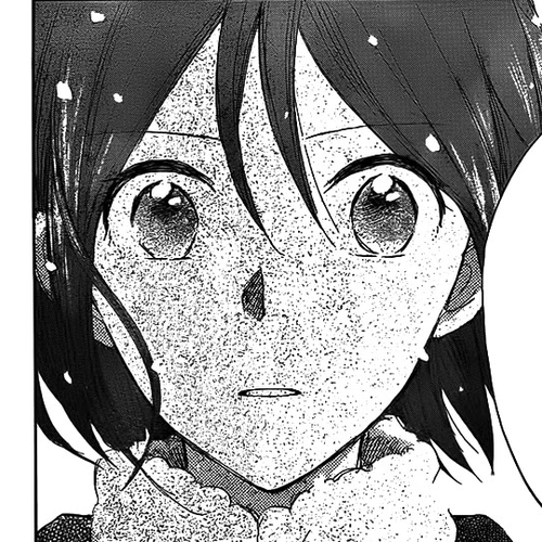 Akagami no Shirayukihime Chapter 35 cover