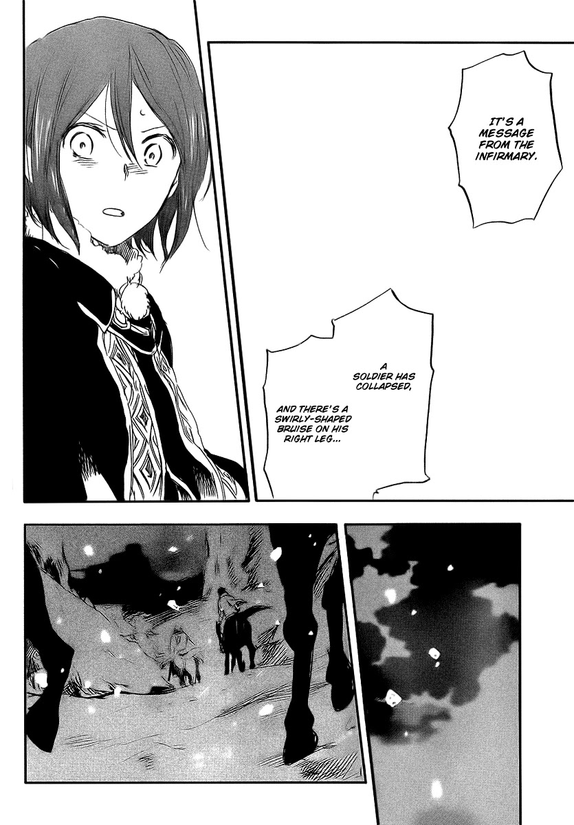 Akagami no Shirayukihime Chapter 36 page 13 - Chapter 36