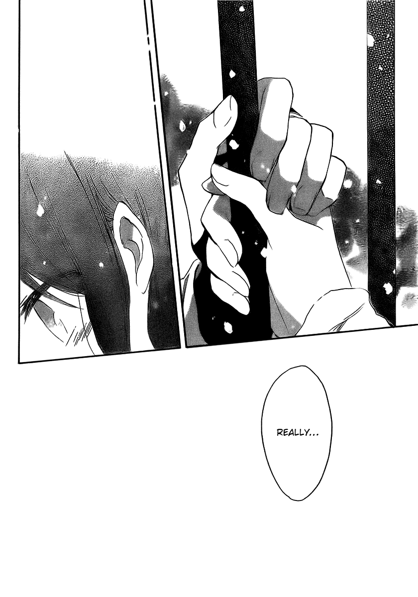 Akagami no Shirayukihime Chapter 36 page 23 - Chapter 36