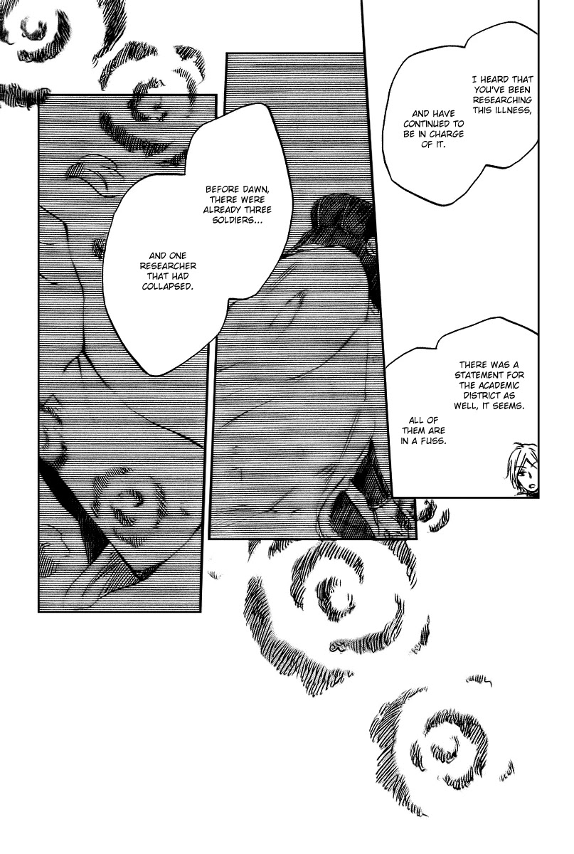 Akagami no Shirayukihime Chapter 37 page 6 - Chapter 37