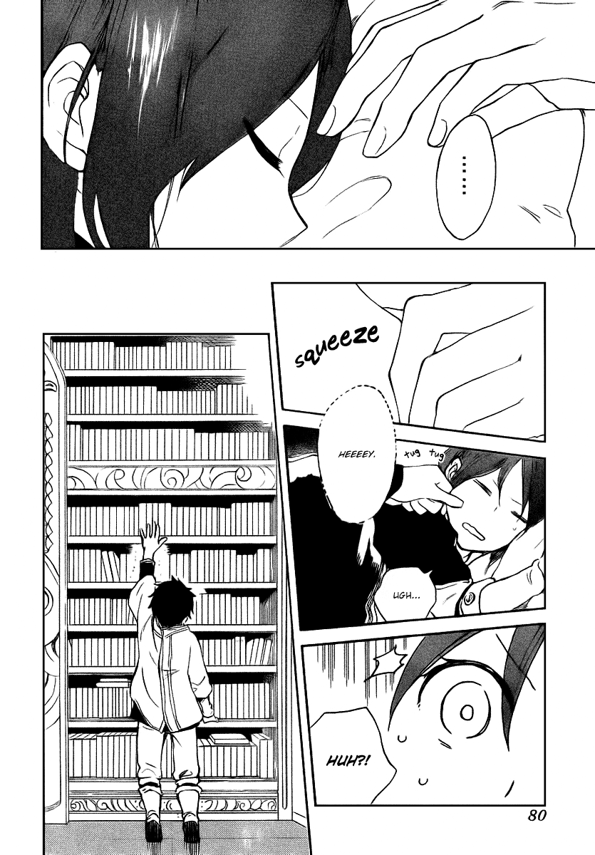 Akagami no Shirayukihime Chapter 37 page 9 - Chapter 37