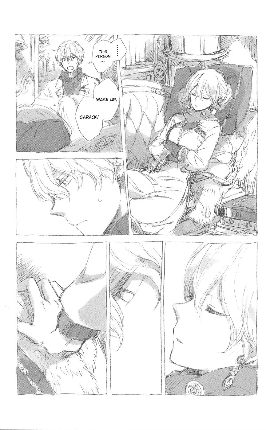 Akagami no Shirayukihime Chapter 39.5 page 13 - Chapter 39.5