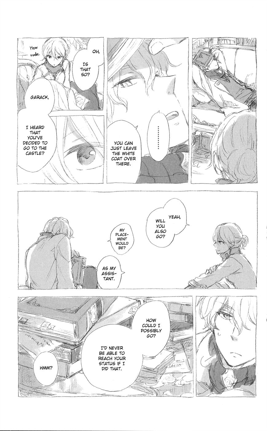 Akagami no Shirayukihime Chapter 39.5 page 15 - Chapter 39.5