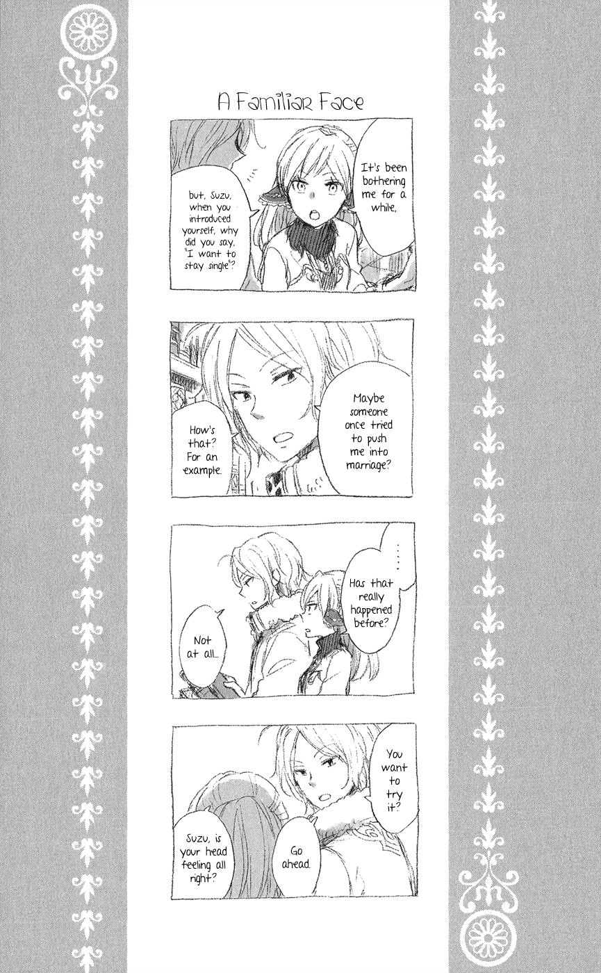 Akagami no Shirayukihime Chapter 39.5 page 5 - Chapter 39.5