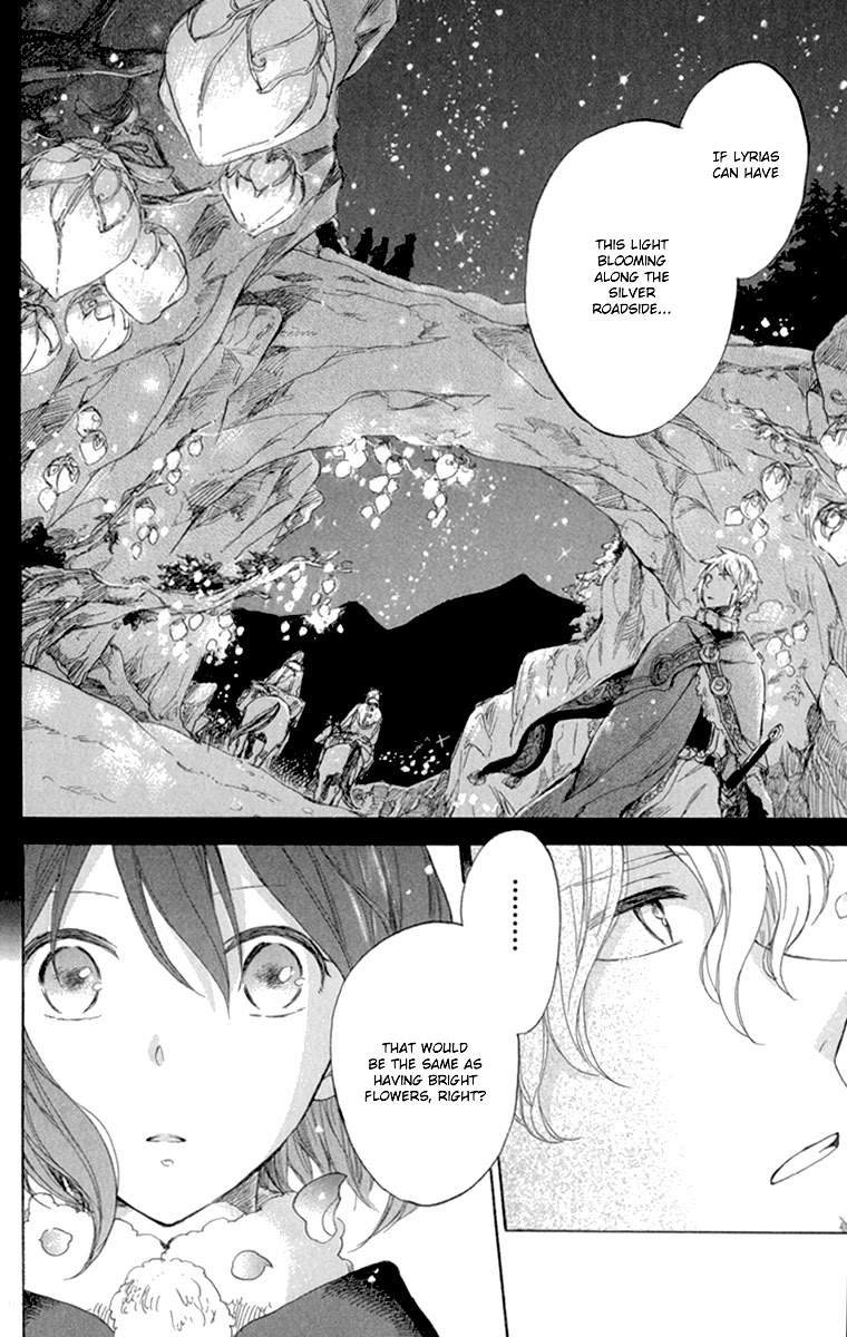 Akagami no Shirayukihime Chapter 39 page 12 - Chapter 39