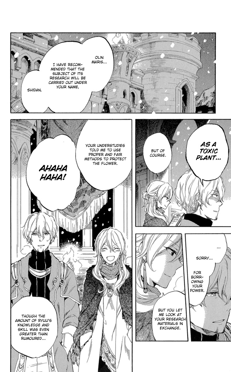Akagami no Shirayukihime Chapter 39 page 28 - Chapter 39