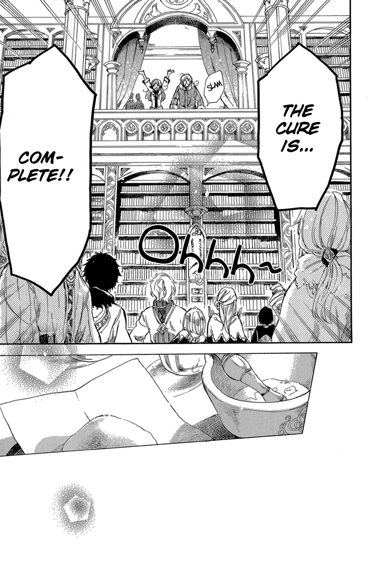 Akagami no Shirayukihime Chapter 39 page 31 - Chapter 39