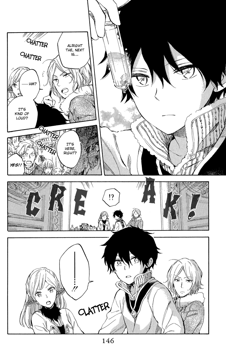 Akagami no Shirayukihime Chapter 39 page 8 - Chapter 39
