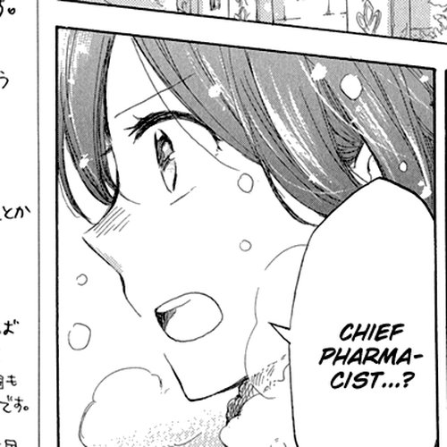 Akagami no Shirayukihime Chapter 39 cover