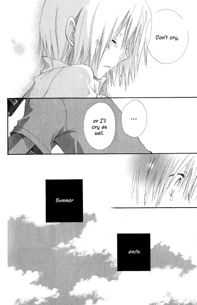 Akagami no Shirayukihime Chapter 4.5 page 23 - Chapter 4.5