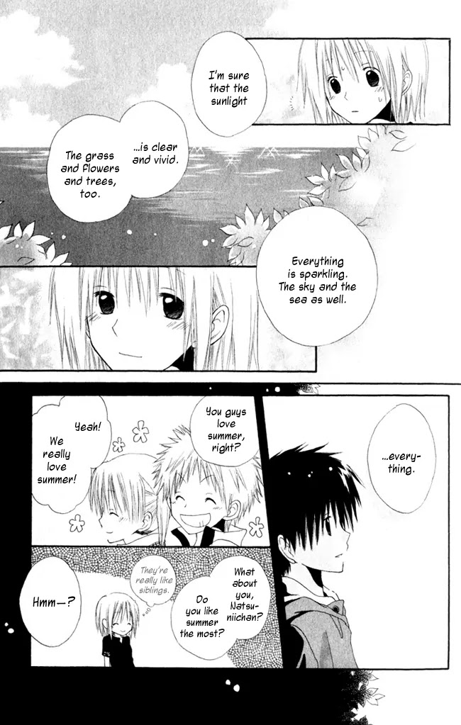 Akagami no Shirayukihime Chapter 4.5 page 26 - Chapter 4.5