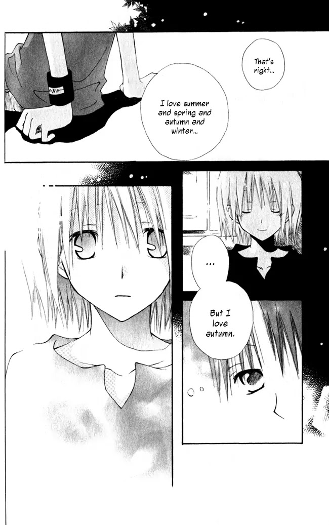 Akagami no Shirayukihime Chapter 4.5 page 27 - Chapter 4.5