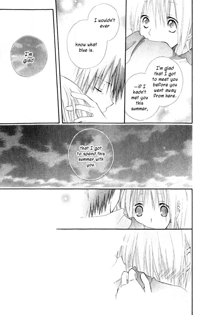 Akagami no Shirayukihime Chapter 4.5 page 34 - Chapter 4.5