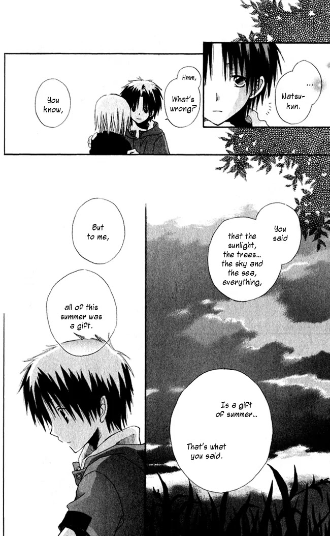 Akagami no Shirayukihime Chapter 4.5 page 35 - Chapter 4.5