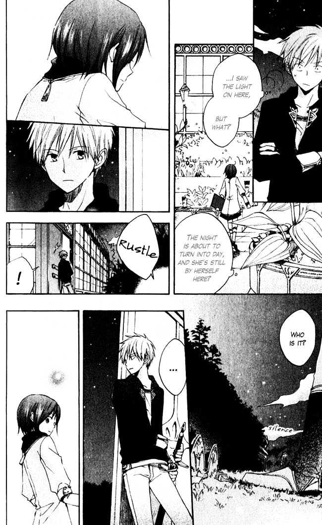 Akagami no Shirayukihime Chapter 4 page 13 - Chapter 4