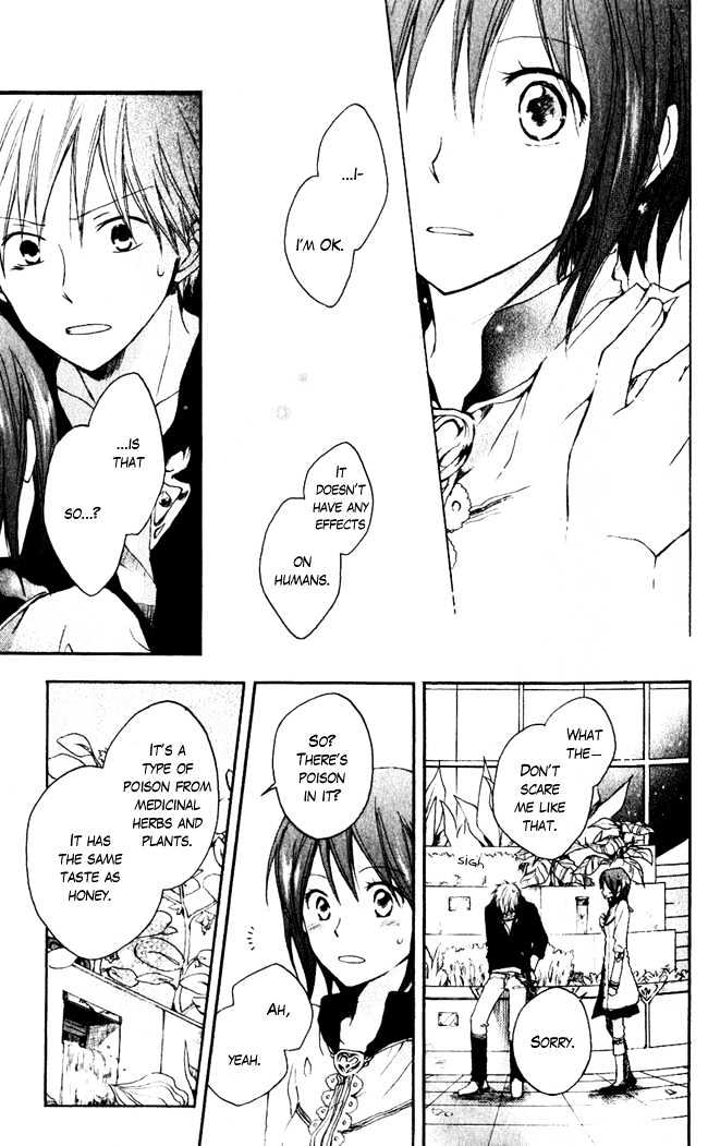 Akagami no Shirayukihime Chapter 4 page 20 - Chapter 4