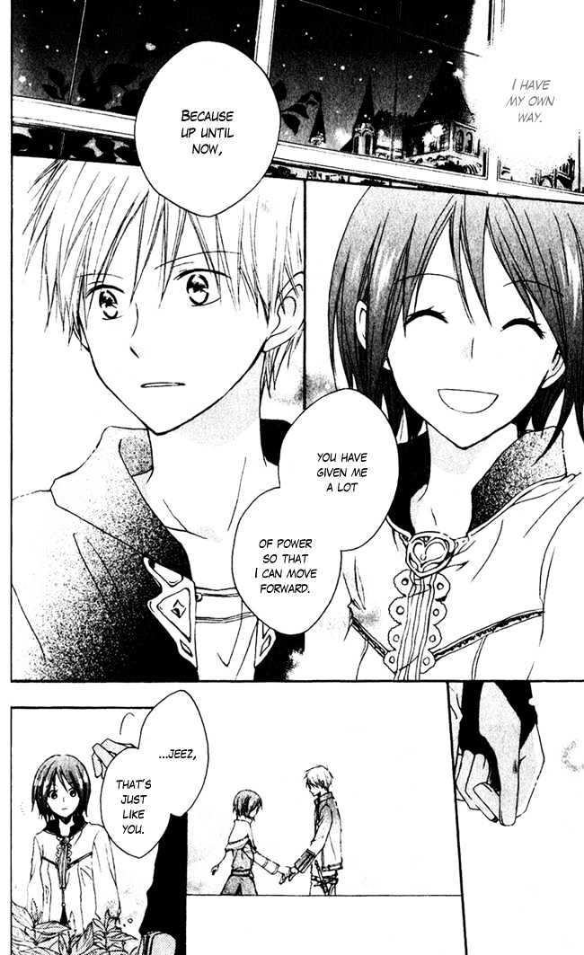 Akagami no Shirayukihime Chapter 4 page 25 - Chapter 4