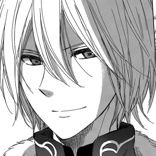 Akagami no Shirayukihime Chapter 40 cover