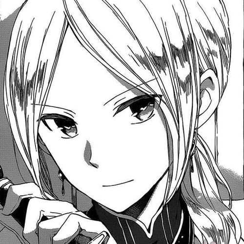 Akagami no Shirayukihime Chapter 44 : Lady Kiki's Past and Present cover