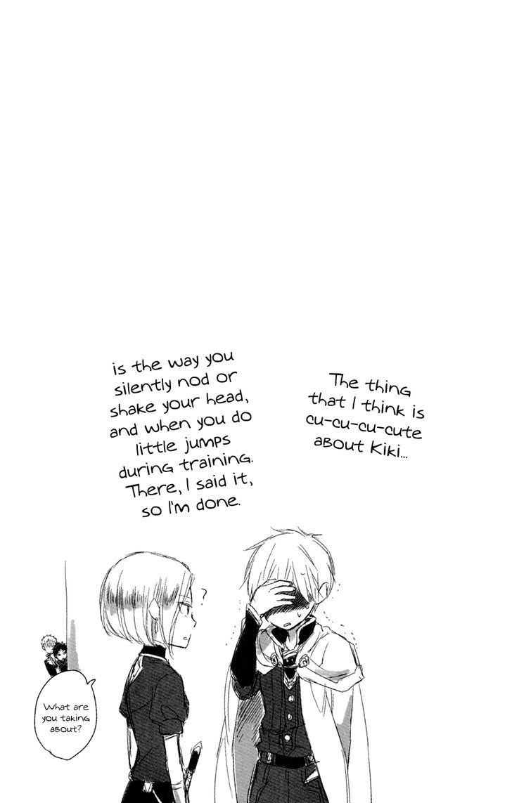 Akagami no Shirayukihime Chapter 49.2 page 6 - Chapter 49.2 : Extras