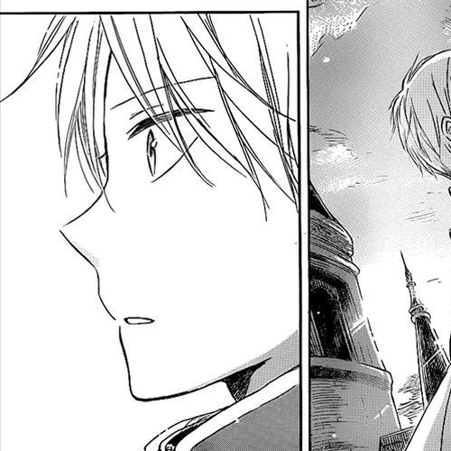 Akagami no Shirayukihime Chapter 49 cover