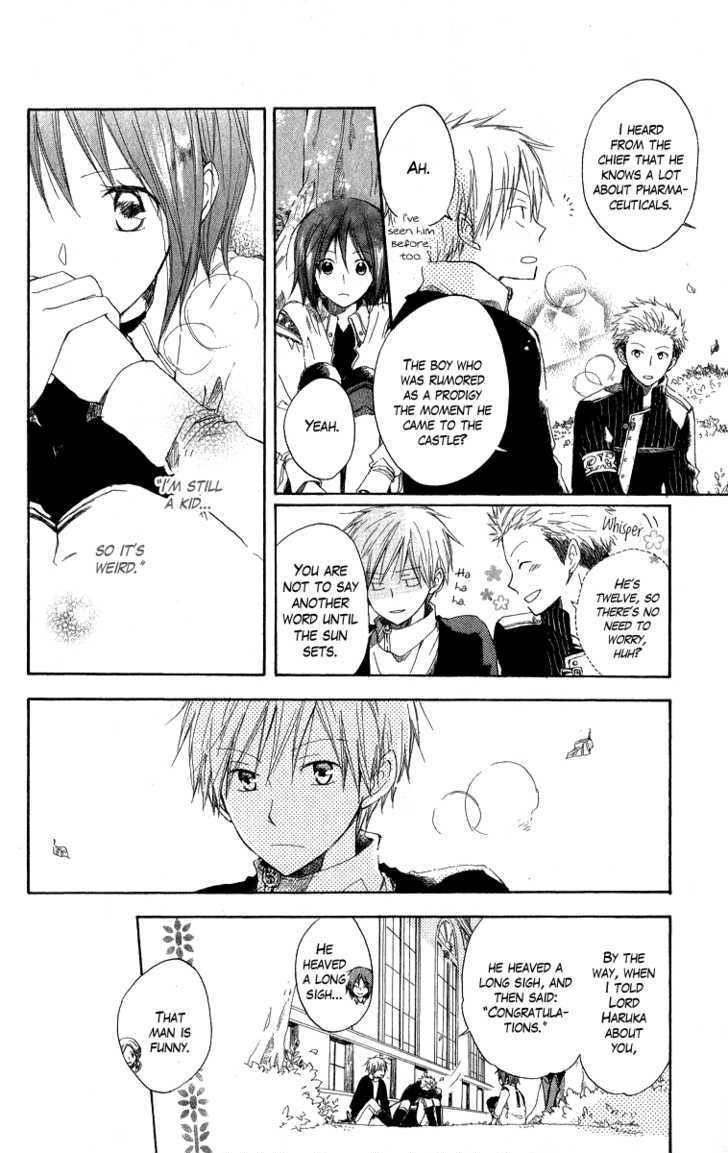 Akagami no Shirayukihime Chapter 5 page 15 - Chapter 5