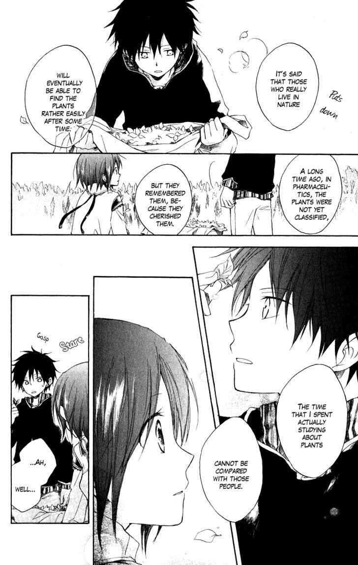 Akagami no Shirayukihime Chapter 5 page 19 - Chapter 5