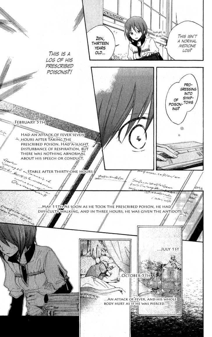 Akagami no Shirayukihime Chapter 5 page 30 - Chapter 5