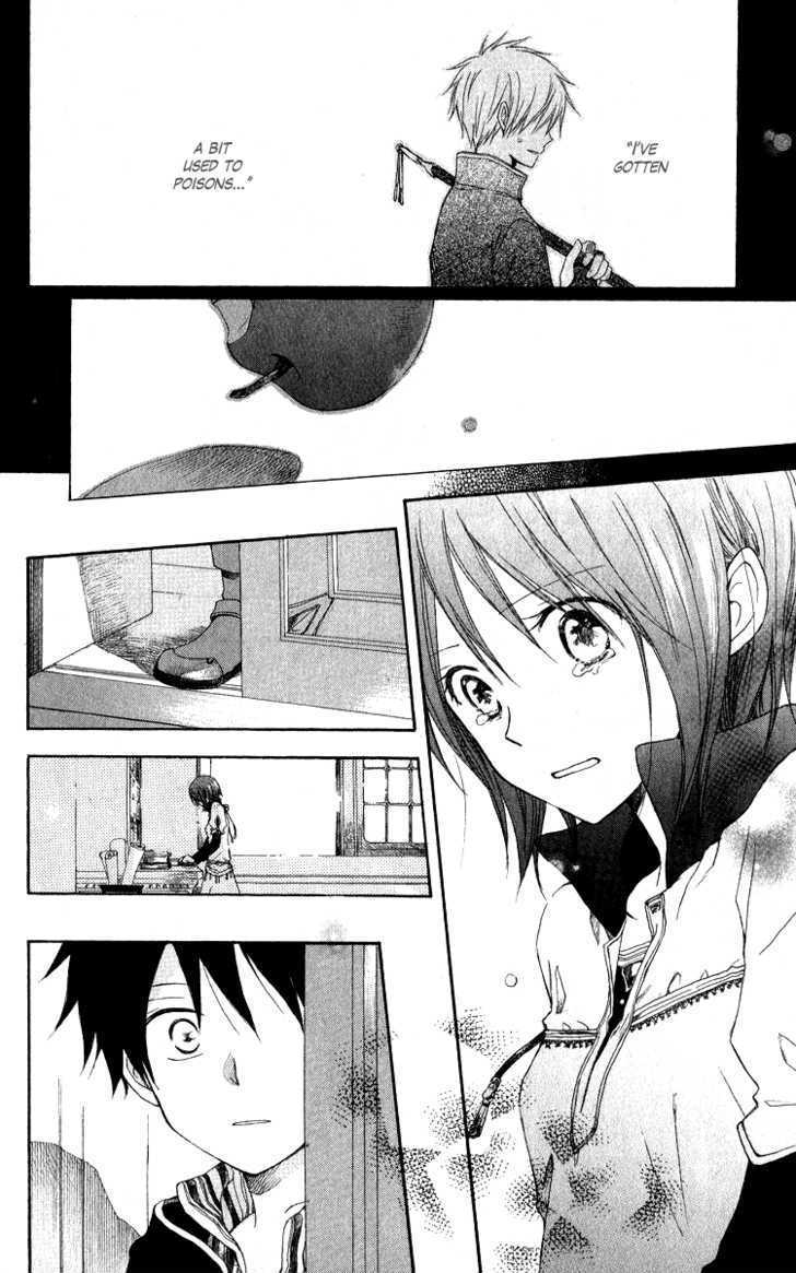 Akagami no Shirayukihime Chapter 5 page 31 - Chapter 5