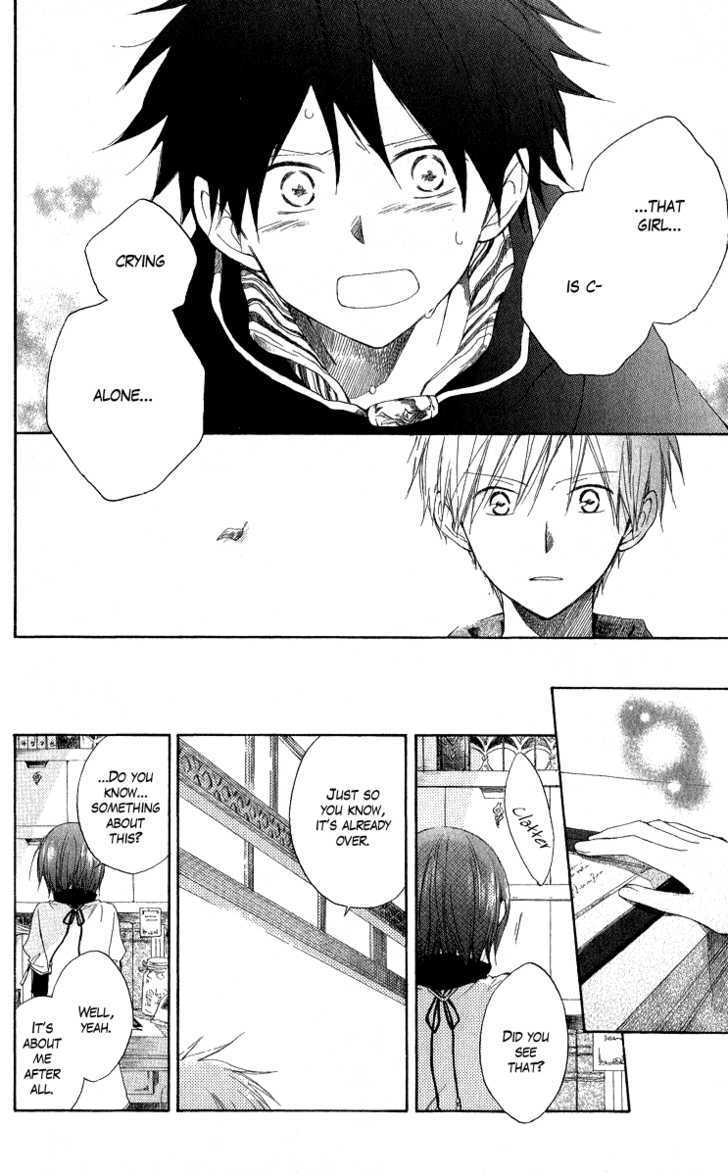 Akagami no Shirayukihime Chapter 5 page 33 - Chapter 5