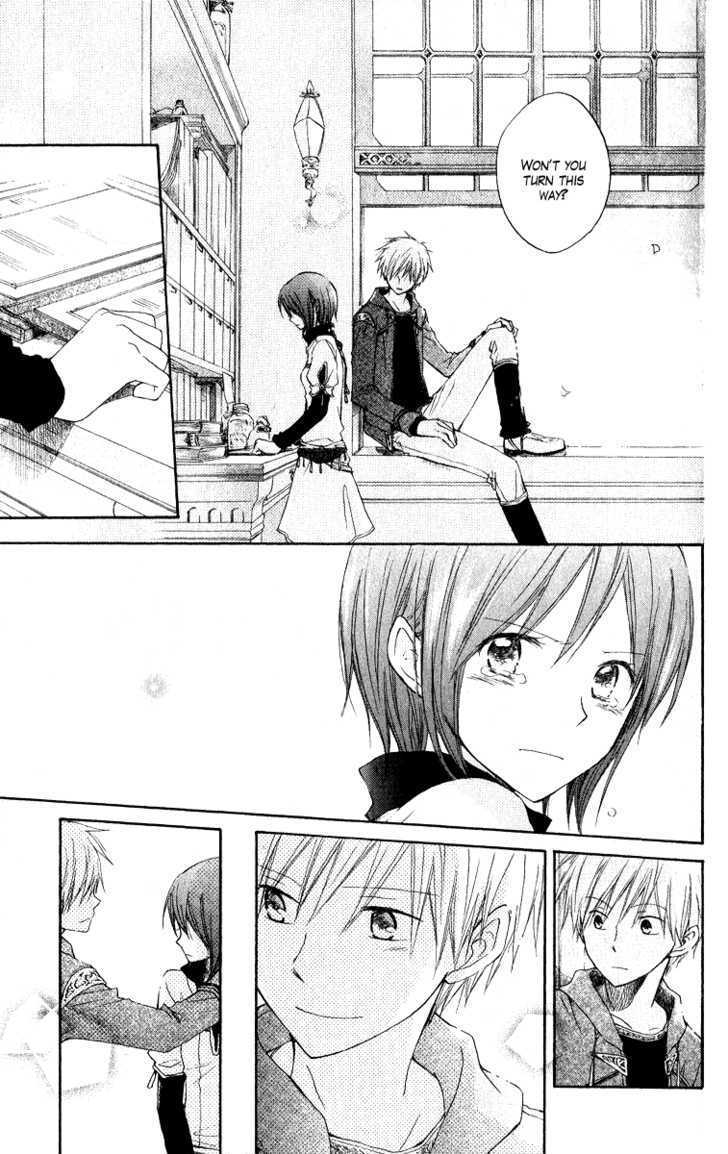 Akagami no Shirayukihime Chapter 5 page 34 - Chapter 5