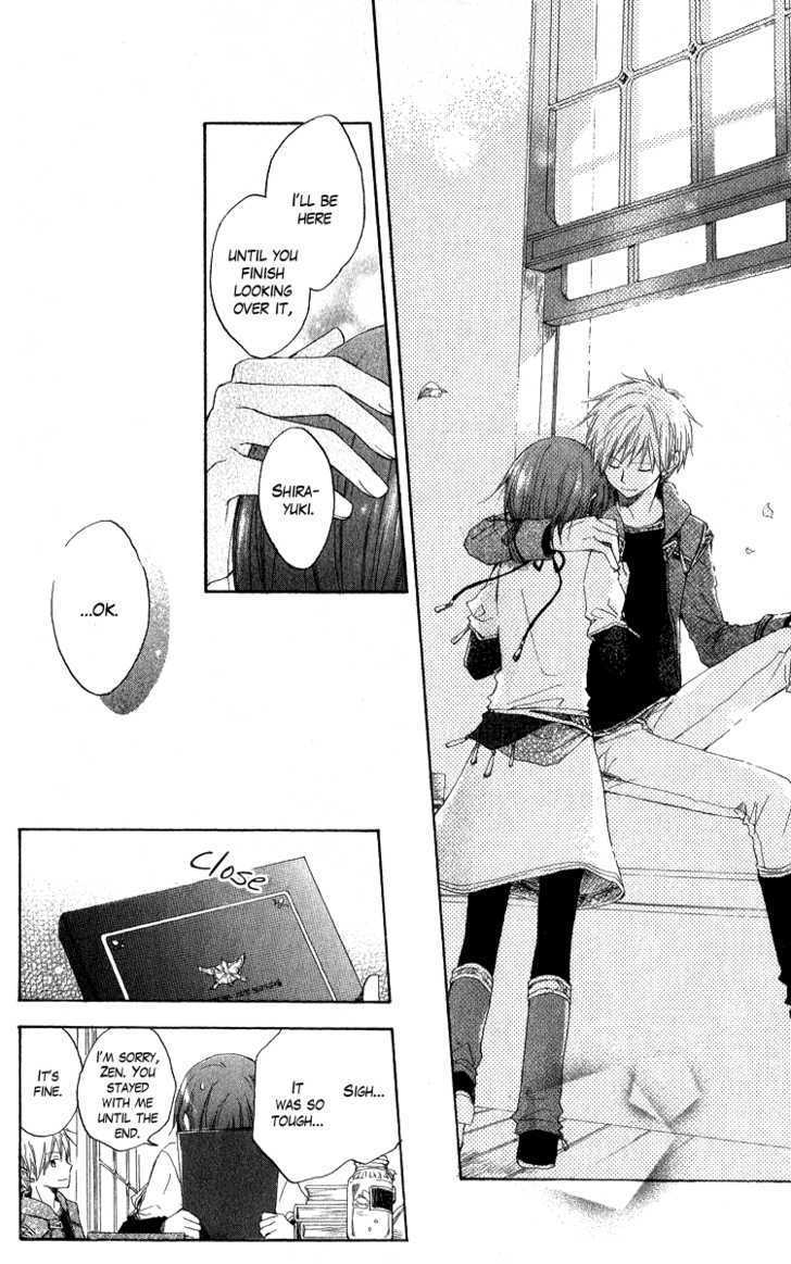 Akagami no Shirayukihime Chapter 5 page 35 - Chapter 5