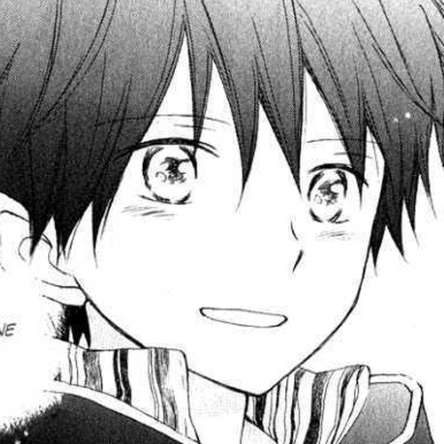 Akagami no Shirayukihime Chapter 5 cover
