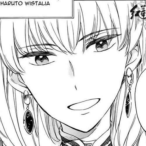 Akagami no Shirayukihime Chapter 50 cover