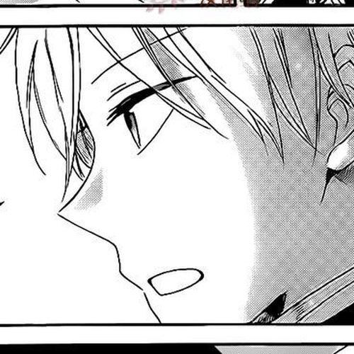 Akagami no Shirayukihime Chapter 59 cover