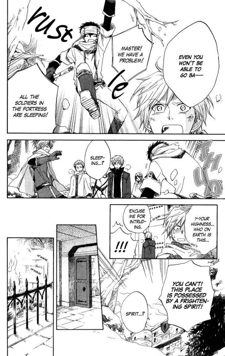 Akagami no Shirayukihime Chapter 6 page 14 - Chapter 6