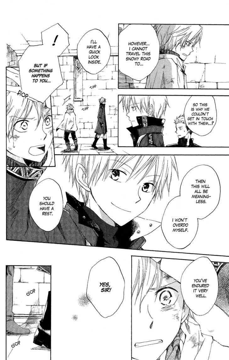 Akagami no Shirayukihime Chapter 6 page 16 - Chapter 6