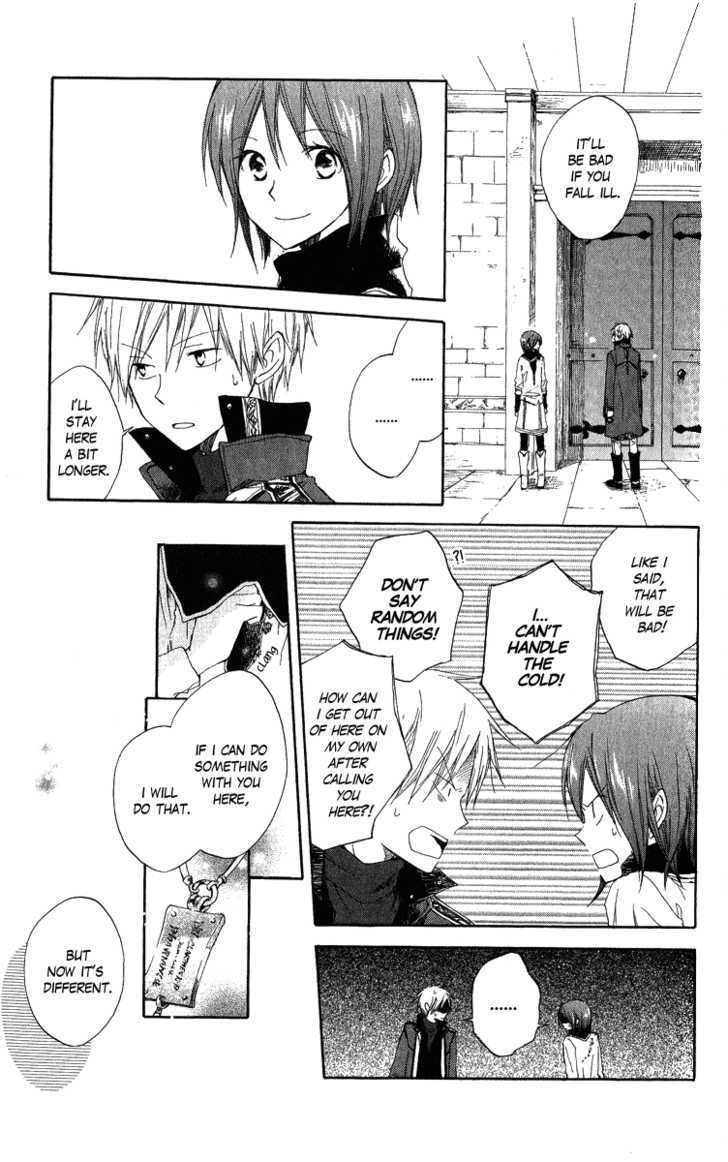Akagami no Shirayukihime Chapter 6 page 23 - Chapter 6