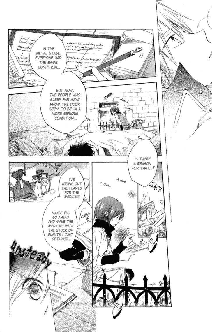 Akagami no Shirayukihime Chapter 6 page 28 - Chapter 6