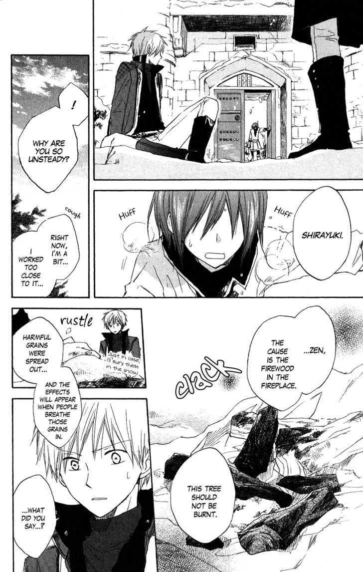 Akagami no Shirayukihime Chapter 6 page 30 - Chapter 6