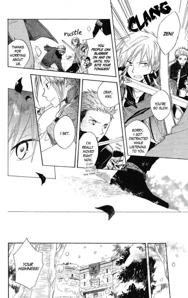 Akagami no Shirayukihime Chapter 6 page 40 - Chapter 6