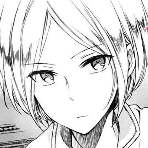 Akagami no Shirayukihime Chapter 60.5 cover