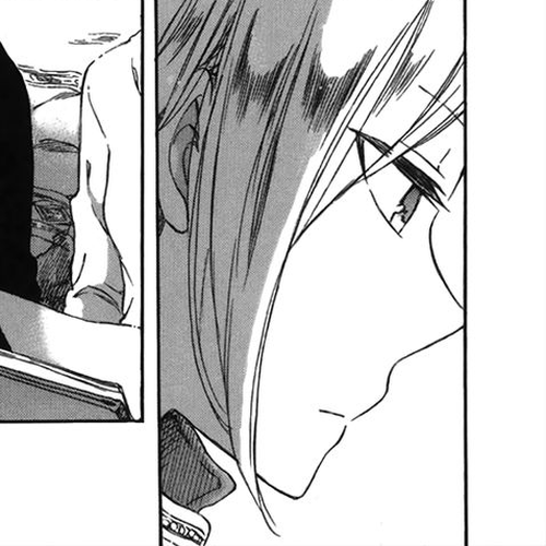 Akagami no Shirayukihime Chapter 65.1 cover