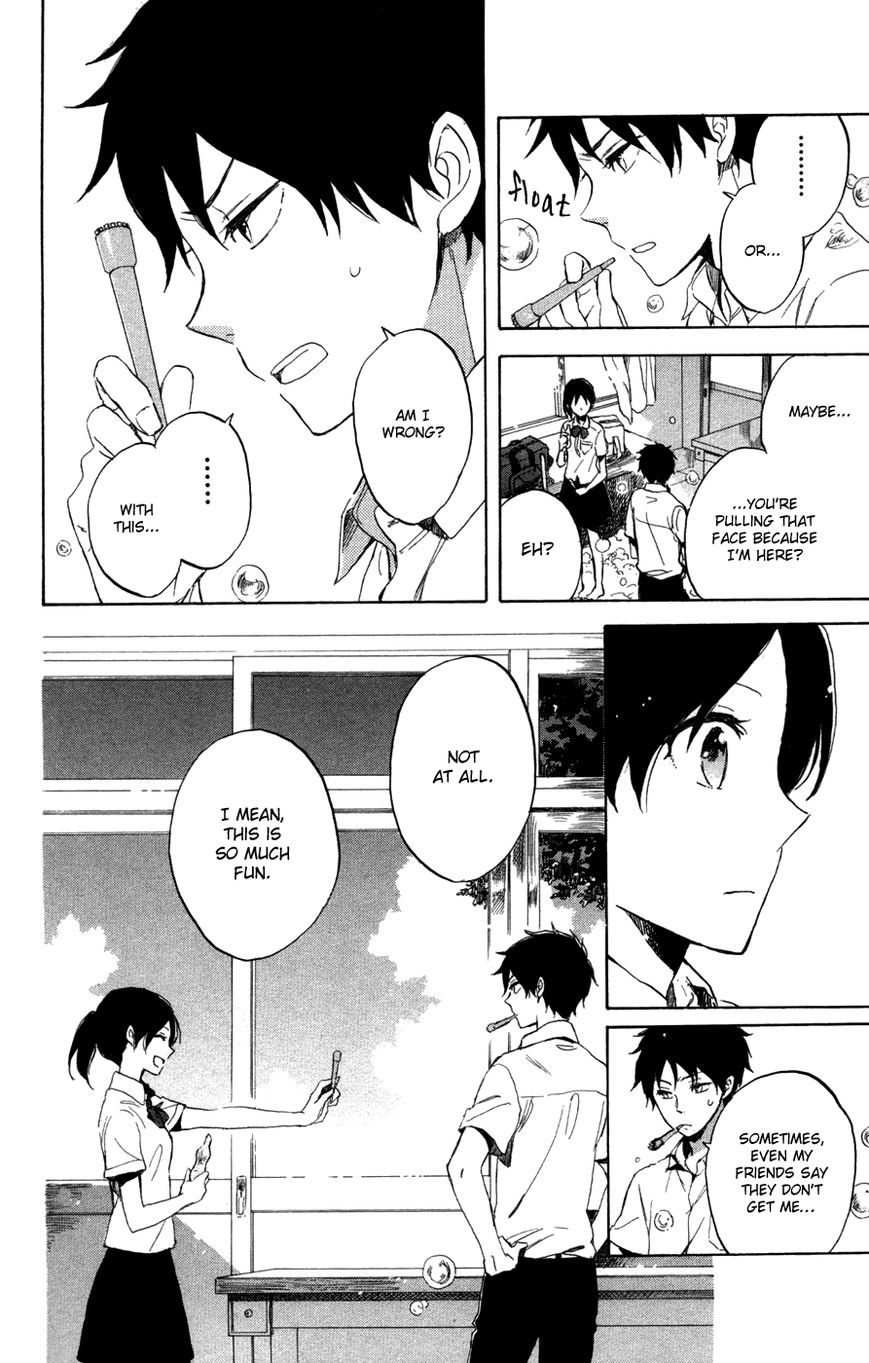 Akagami no Shirayukihime Chapter 65.2 page 17 - Chapter 65.2