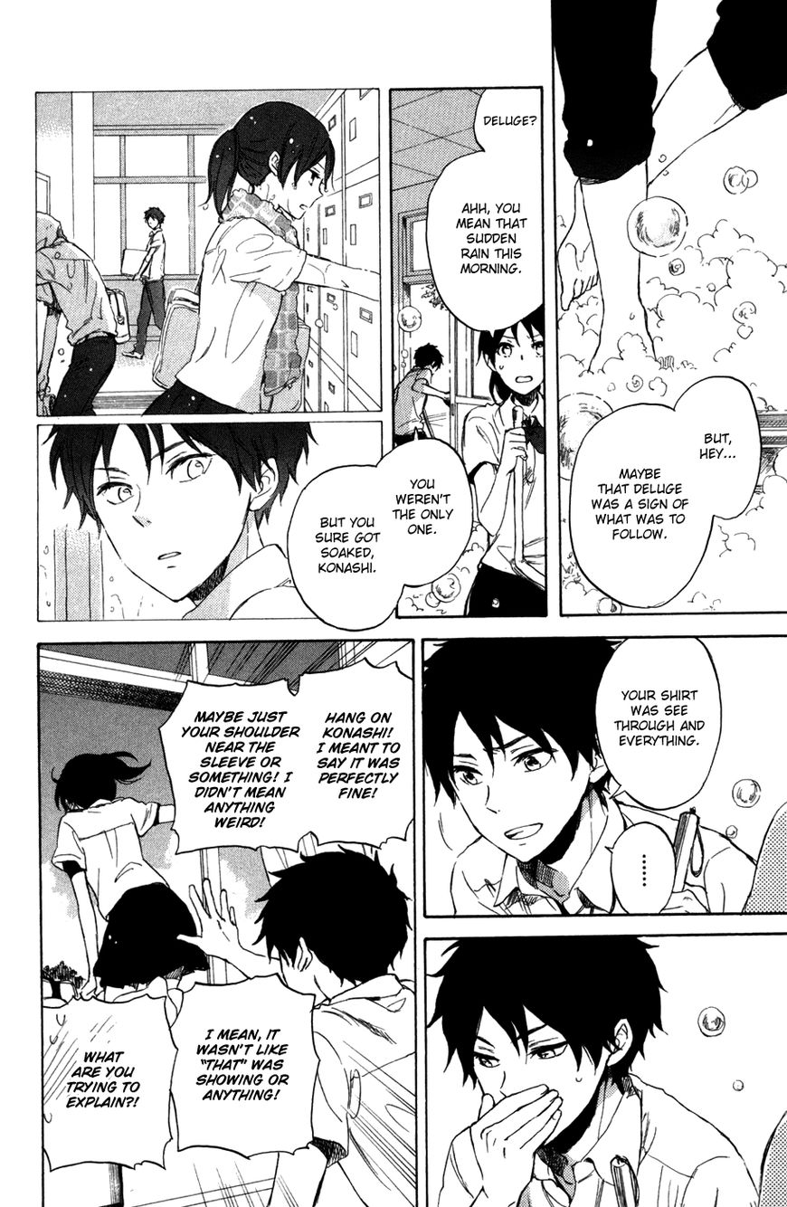 Akagami no Shirayukihime Chapter 65.2 page 19 - Chapter 65.2
