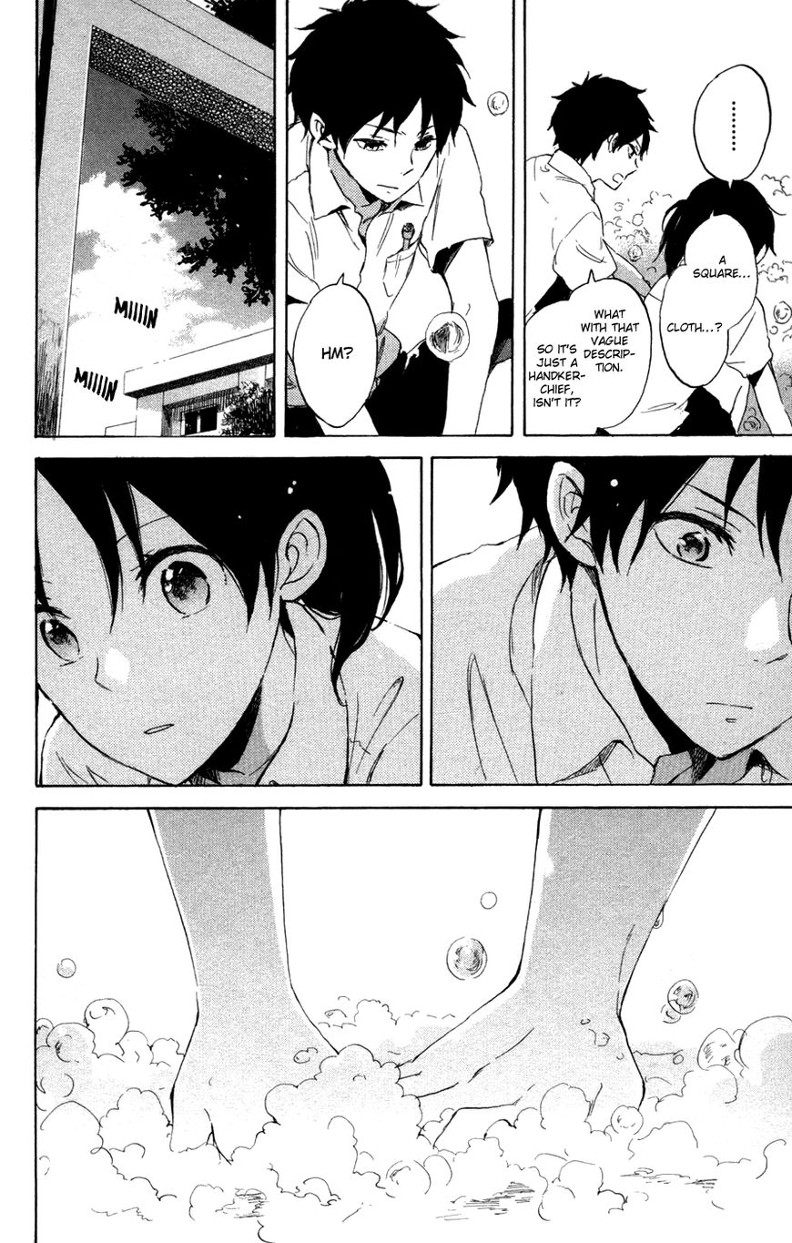 Akagami no Shirayukihime Chapter 65.2 page 21 - Chapter 65.2