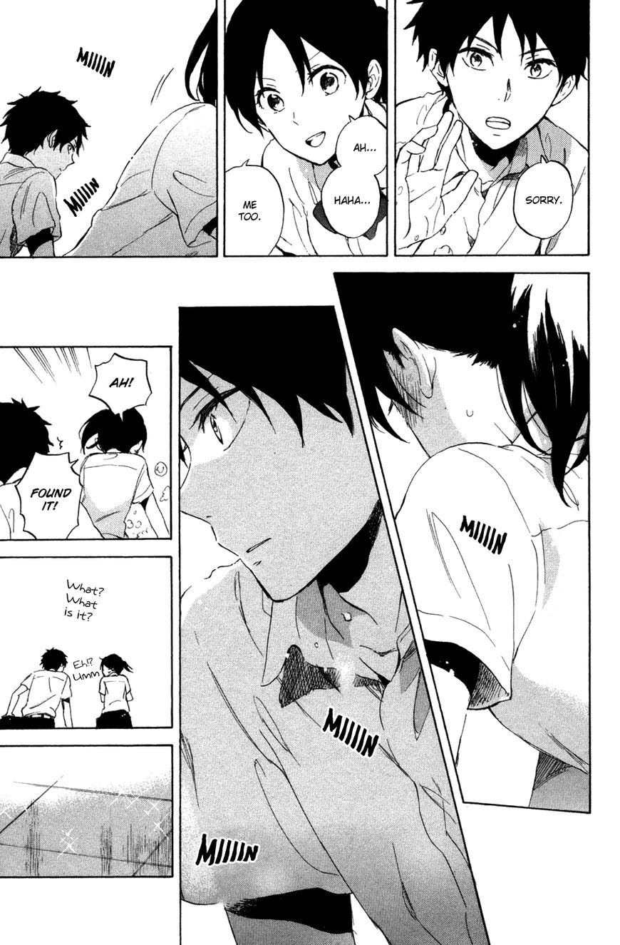 Akagami no Shirayukihime Chapter 65.2 page 22 - Chapter 65.2