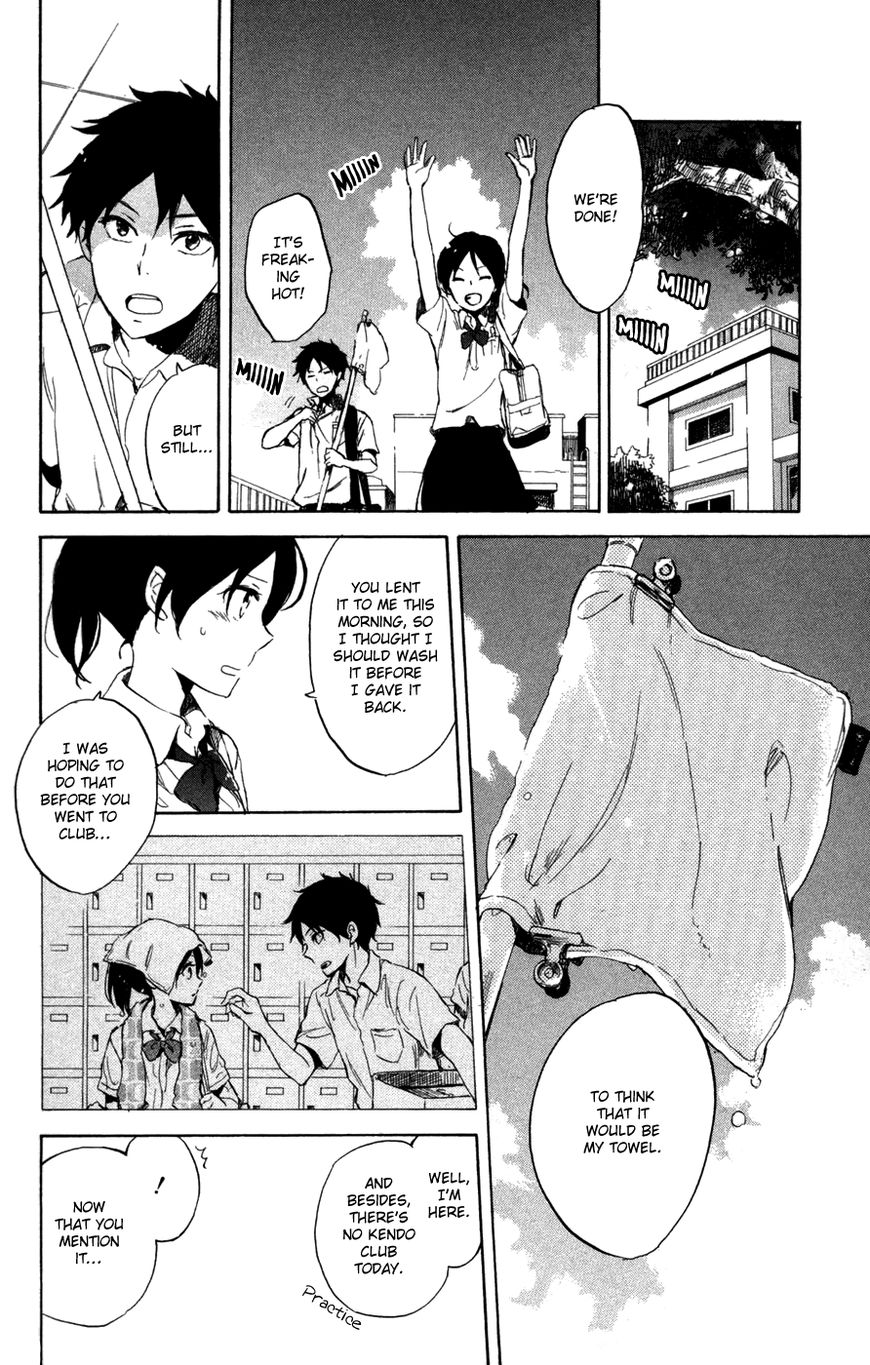 Akagami no Shirayukihime Chapter 65.2 page 23 - Chapter 65.2