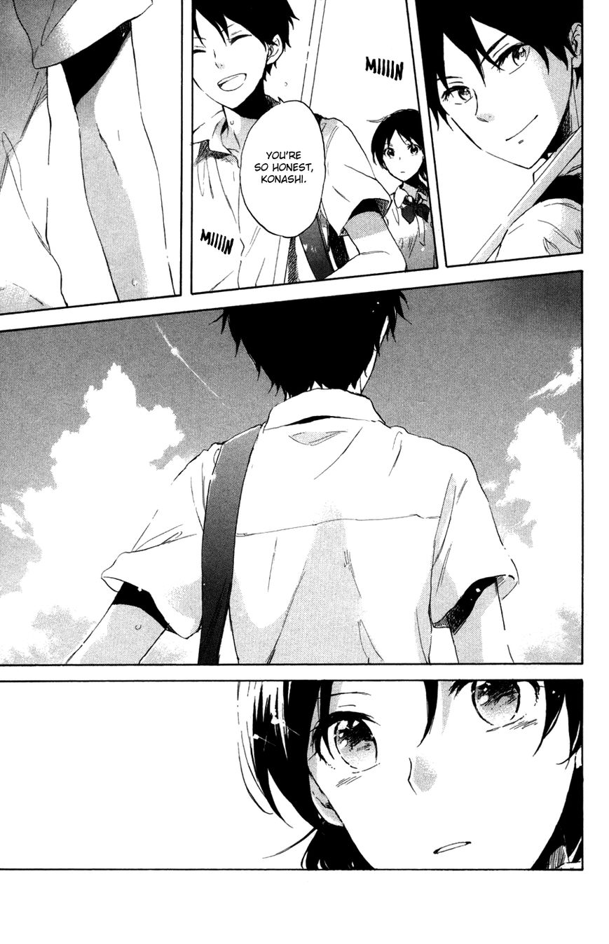 Akagami no Shirayukihime Chapter 65.2 page 24 - Chapter 65.2